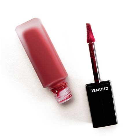 chanel 154 rouge allure ink|ROUGE ALLURE INK Matte liquid lip colour 154 .